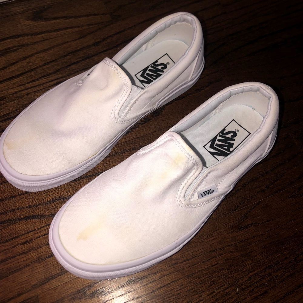 White Vans